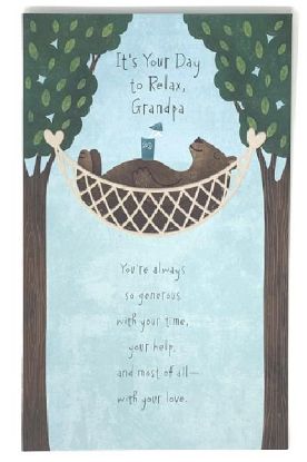 Picture of American Greetings Masculine Birthday Card 1 Pc