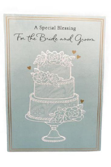 Picture of American Greetings Wedding Cards 1 Pc