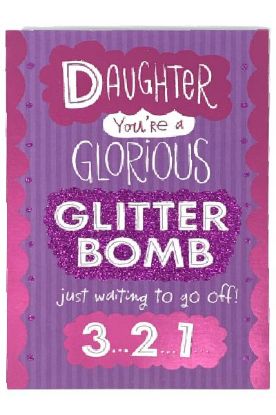 Picture of American Greetings Feminine Birthdaycar 1 Pc