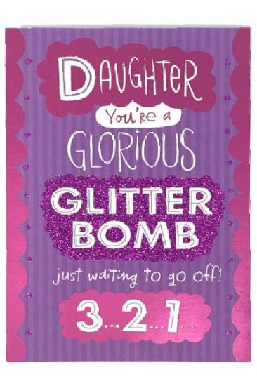 Picture of American Greetings Feminine Birthdaycar 1 Pc