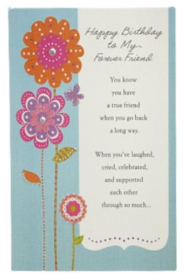 Picture of American Greetings Conventional Birthday 1 Pc