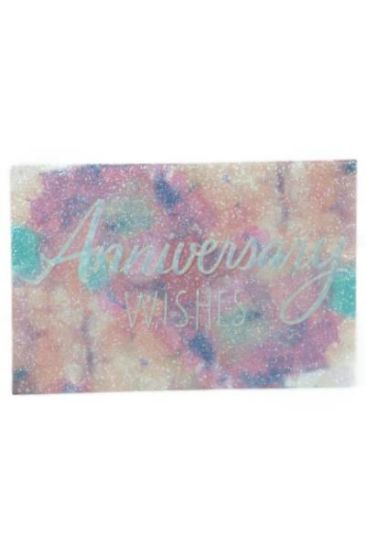 Picture of American Greetings Anniversary Cards 1 Pc