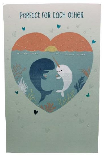 Picture of American Greetings Anniversary Cards 1 Pc