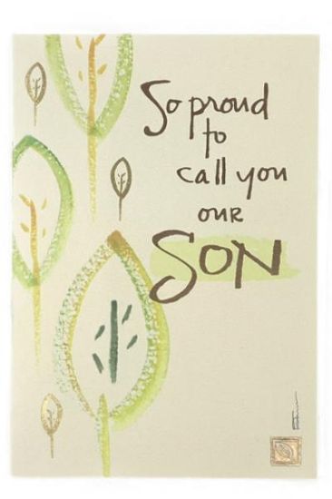 Picture of American Greetings Masculine Birthday Card 1 Pc