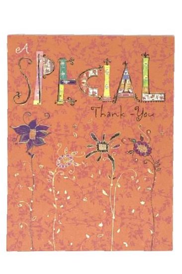 Picture of American Greetings Thank You Cards 1 Pc