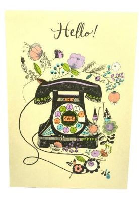 Picture of American Greetings Thinking 1 Pc