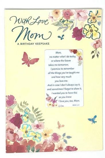 Picture of American Greetings Feminine 1 Pc
