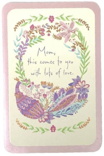 Picture of American Greetings Feminine 1 Pc
