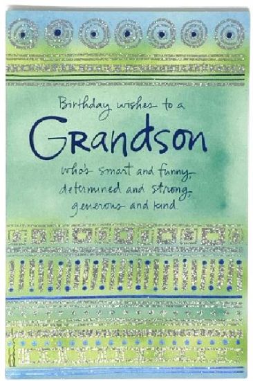 Picture of American Greetings Masculine Birthday Card 1 Pc