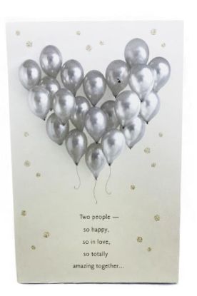 Picture of American Greetings Wedding Cards 1 Pc