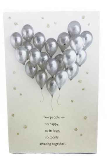 Picture of American Greetings Wedding Cards 1 Pc