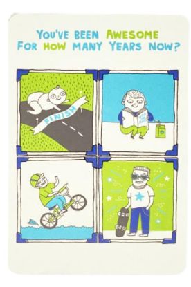 Picture of American Greetings Conventional 1 Pc