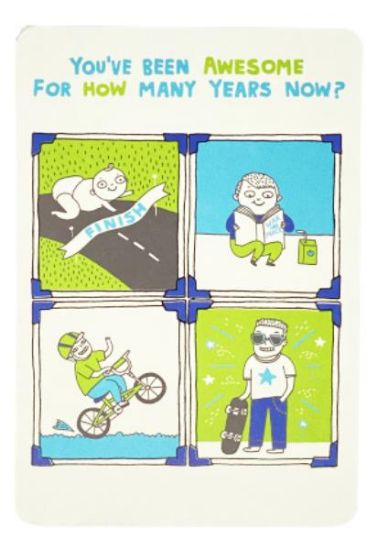 Picture of American Greetings Conventional 1 Pc