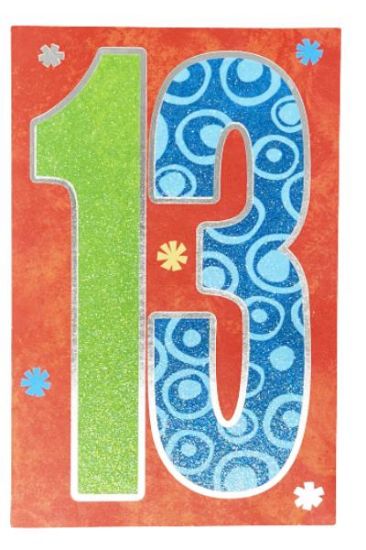 Picture of American Greetings Conventional 1 Pc