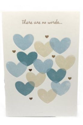 Picture of American Greetings Sympathy Cards 1 Pc