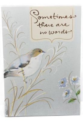 Picture of American Greetings Sincere Sympathy Card 1 Pc