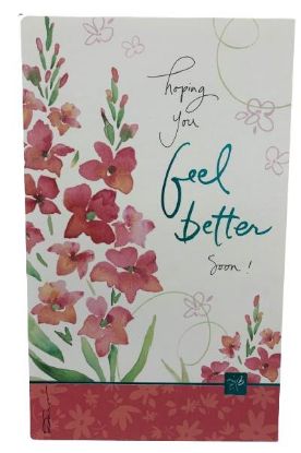 Picture of American Greetings Thinking Of You Card 1 Pc