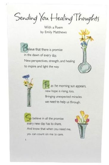 Picture of American Greetings Thinking Of You Cards 1 Pc