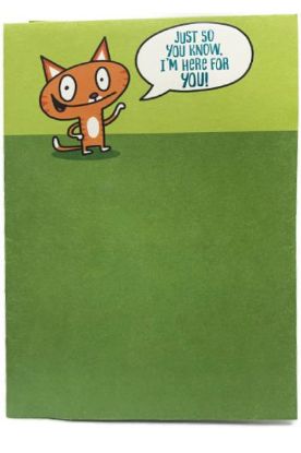 Picture of American Greetings Thinking Of You Cards 1 Pc