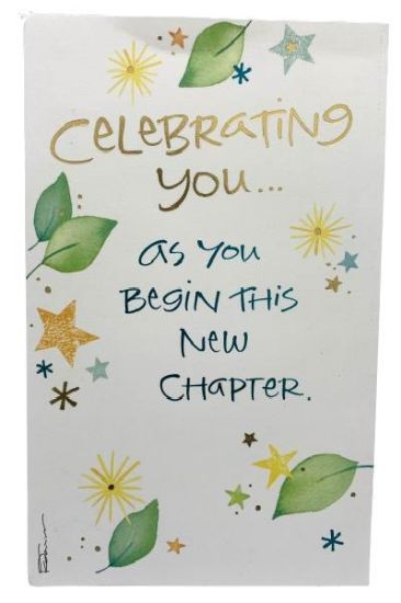 Picture of American Greetings Congrats Cards 1 Pc