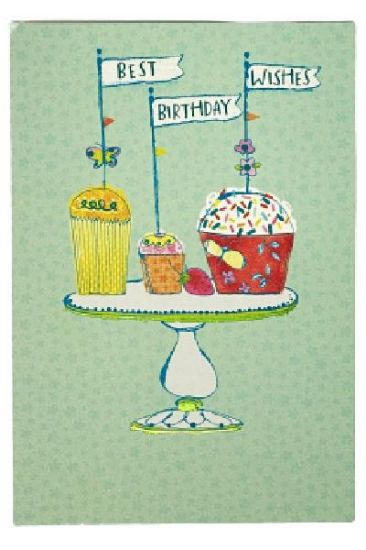 Picture of American Greetings Conventional Birthday 1 Pc