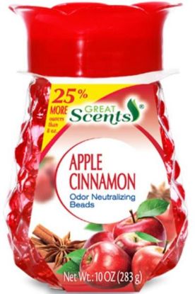 Picture of Great Scents Apple Cinnamon 10 Oz