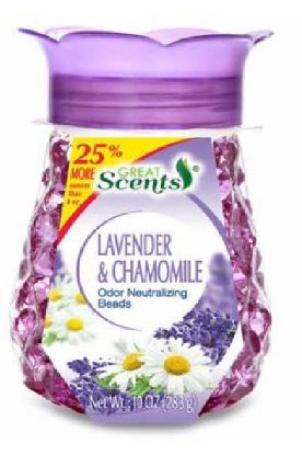 Picture of Great Scents Lavender & Chamomile Beads 10 Oz