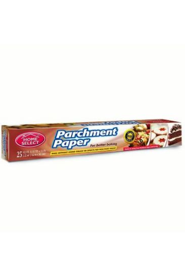 Picture of Home Select Parchment Paper 25 Sq.ft
