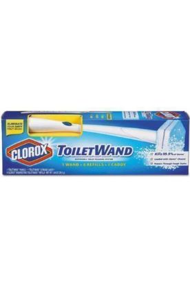 Picture of Clorox Toilet Wand Toilet Cleaning 1 Pcs