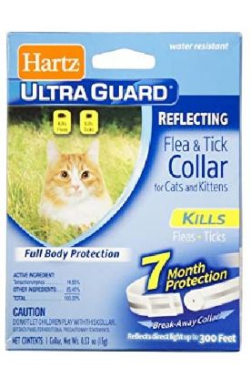 Picture of Hartz Collar Cat Chats 1 Pcs