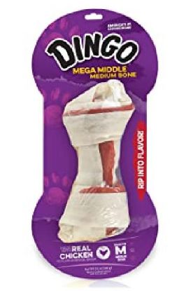 Picture of Dingo Medium Bone 1 Pcs