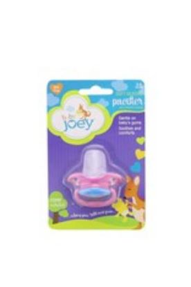 Picture of Baby Joey Silicone Nipples Medium Flow 4 Ct
