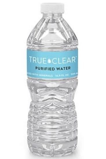 Picture of True Drinking Water 16.90 Oz