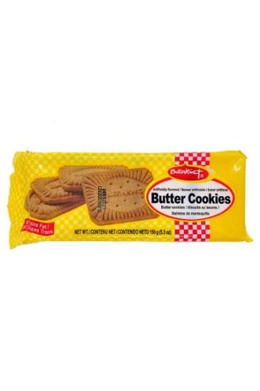 Picture of Butterkist Butter Cookies 150 Grams