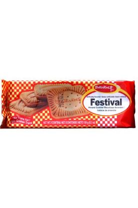 Picture of Butterkist Festival Almond Cookies 150 Grams