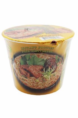 Picture of Dragonfly Df Instant Noodle Pork Rib 4.23 Oz