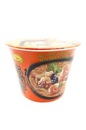 Picture of Dragonfly Df Instant Noodles Sea Food 4.23 Oz