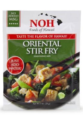 Picture of Noh Oriental Stir Fry Mix 1 Oz