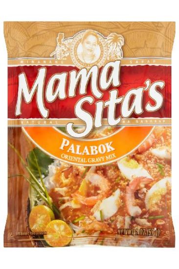 Picture of Mama Sita/'s Palabok (Gravy) 2 Oz