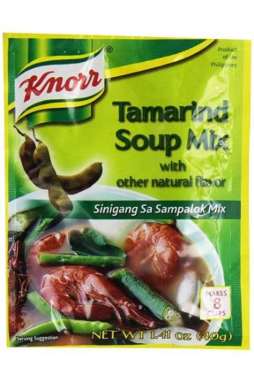 Picture of Knorr Tamarind Soup Mix 1.4 Oz