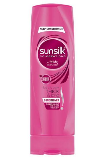 Picture of Sunsilk (Pink) Conditioner 10.8 Oz
