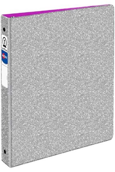 Picture of Avery Glitter Binder 1 Pc