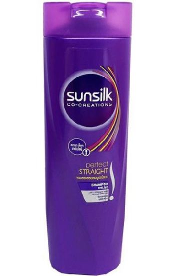 Picture of Sunsilk (Purple) Shampoo 10.8 Oz