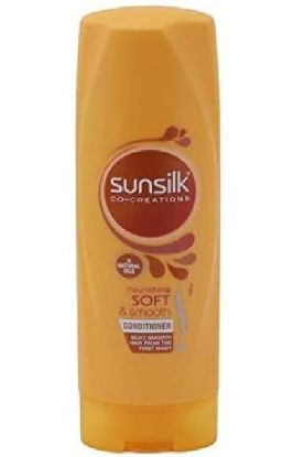 Picture of Sunsilk (Orange) Conditioner 10.8 Oz
