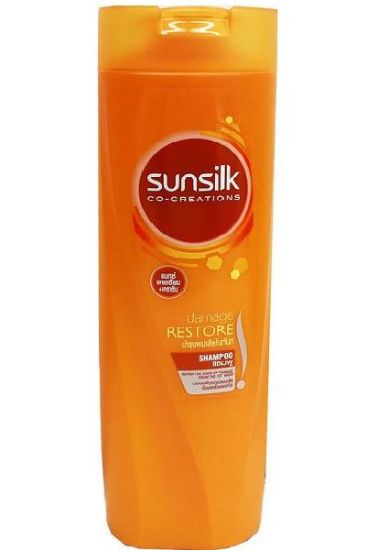 Picture of Sunsilk (Orange) Shampoo 10.8 Oz
