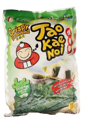 Picture of Tkn Crispy Seaweed (Origional) 1.27 Oz