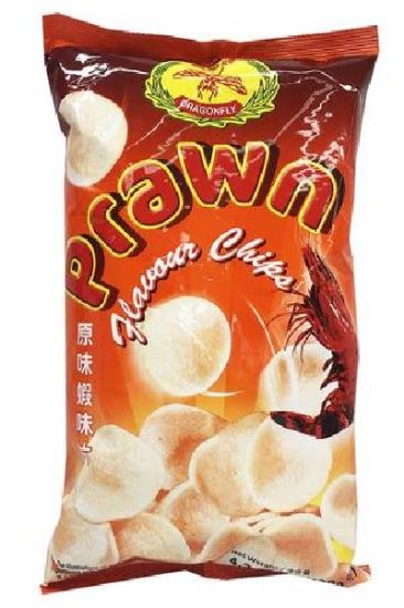 Picture of Dragonfly Df Prawn Chips 4.2 Oz
