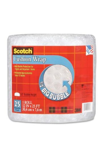 Picture of Scotch Bubble Wrap 12 In