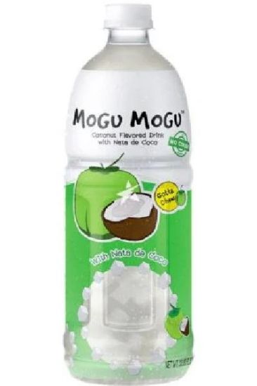 Picture of Mogu Mogu Coconut Nata De Coco 33.8 Oz