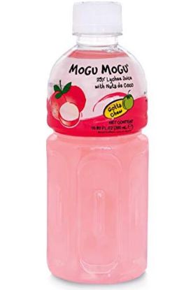 Picture of Mogu Mogu Lychee Nata De Coco 10.8 Oz